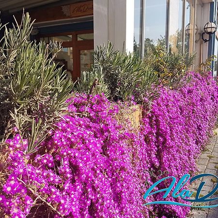 Aladeniz Hotel Büyükçekmece Eksteriør bilde