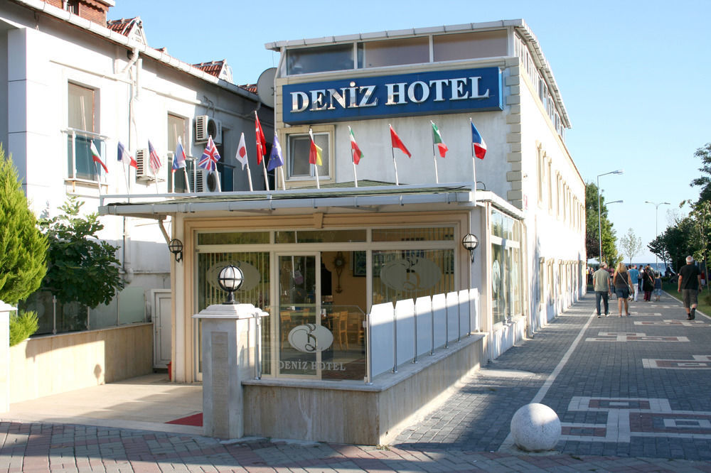 Aladeniz Hotel Büyükçekmece Eksteriør bilde